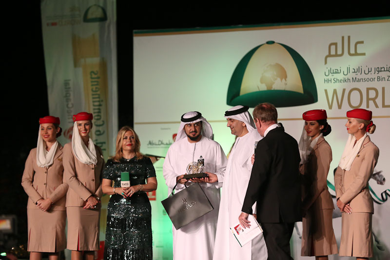 Gala Dinner Emirates palace