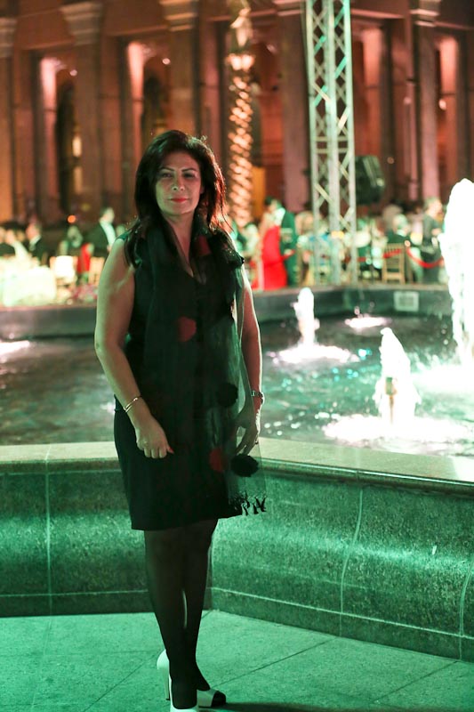 Gala Dinner Emirates palace
