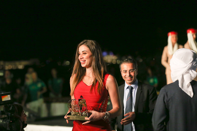 Gala Dinner Emirates palace