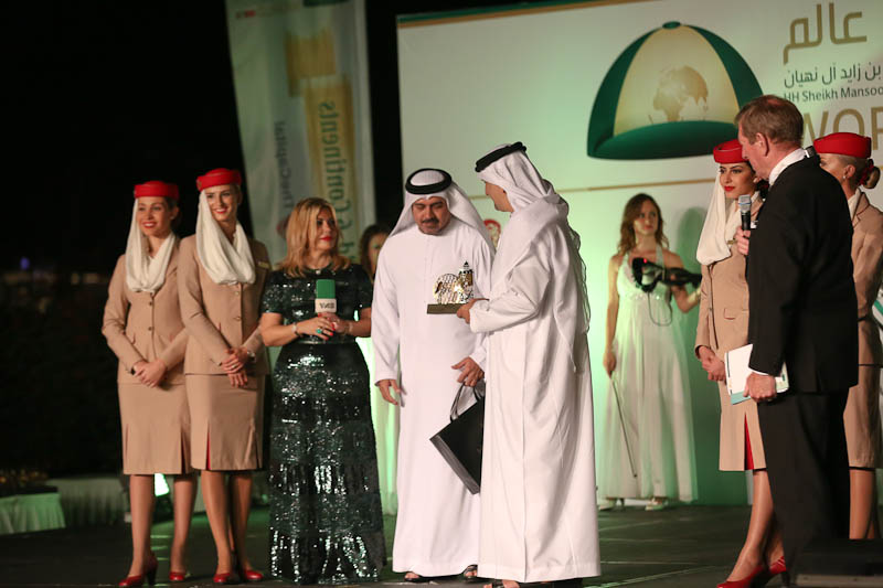 Gala Dinner Emirates palace