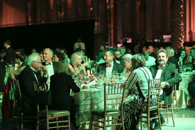 Gala Dinner Emirates palace
