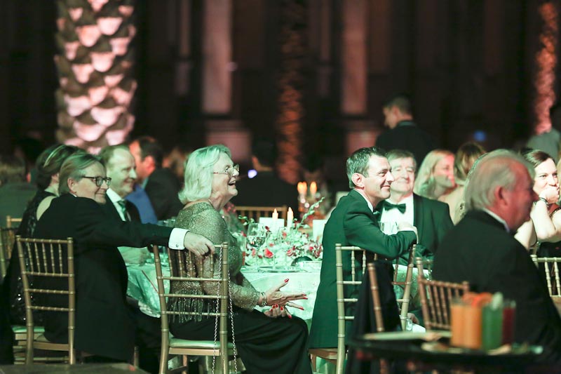 Gala Dinner Emirates palace