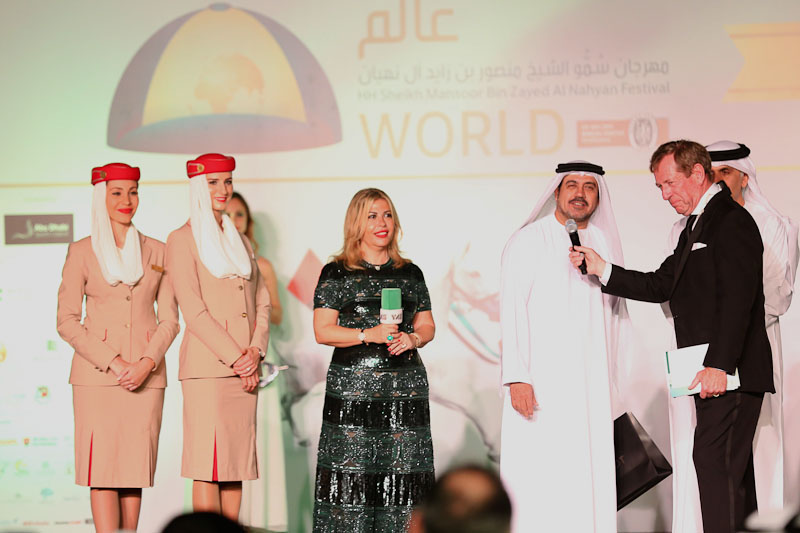 Gala Dinner Emirates palace
