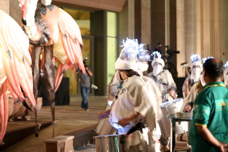 Gala Dinner Emirates palace