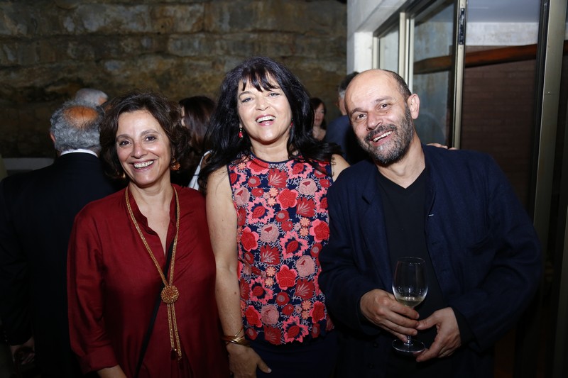 Diner de Drs Noha et Patrick Baz