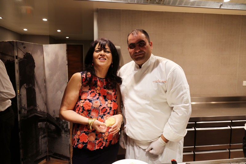 Diner de Drs Noha et Patrick Baz