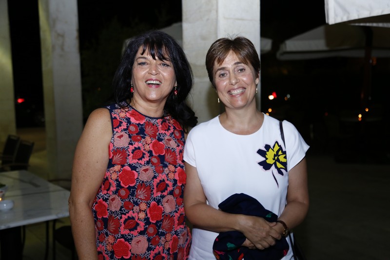 Diner de Drs Noha et Patrick Baz