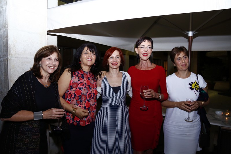 Diner de Drs Noha et Patrick Baz