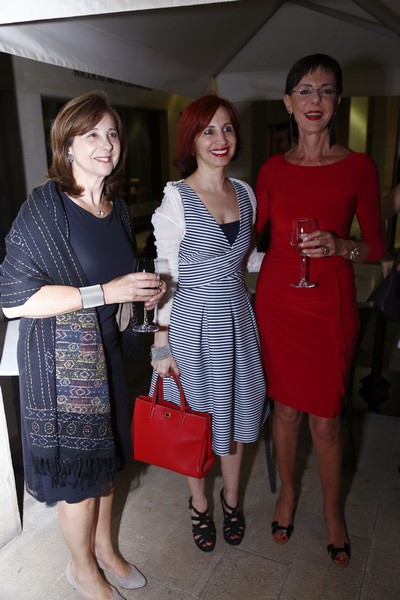Diner de Drs Noha et Patrick Baz