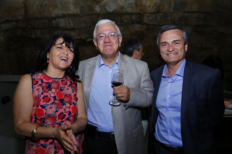 Diner de Drs Noha et Patrick Baz