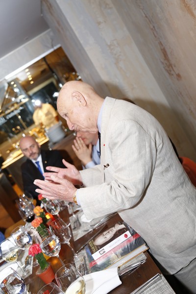 Diner de Drs Noha et Patrick Baz