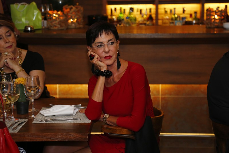 Diner de Drs Noha et Patrick Baz