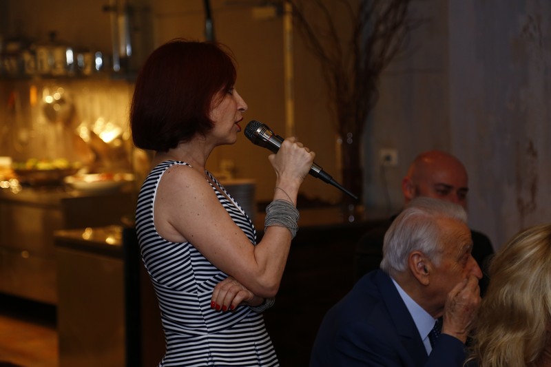 Diner de Drs Noha et Patrick Baz