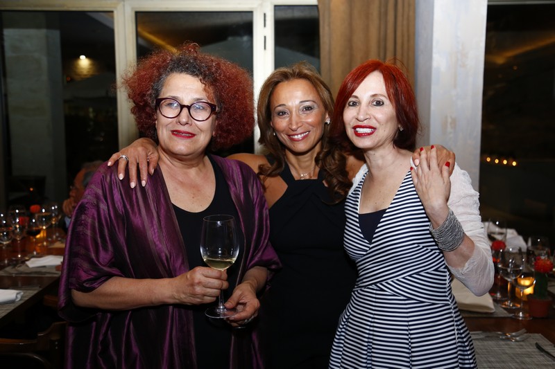 Diner de Drs Noha et Patrick Baz