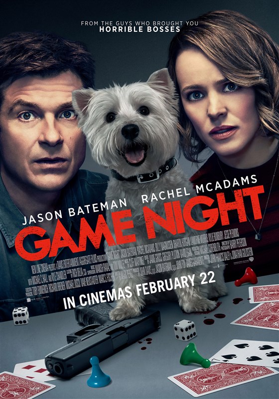 Avant Premiere of Game Night 