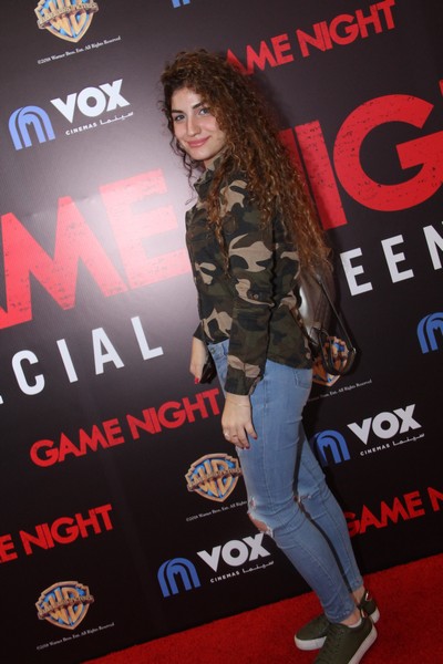 Avant Premiere of Game Night 