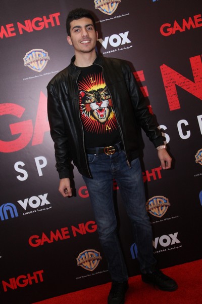 Avant Premiere of Game Night 