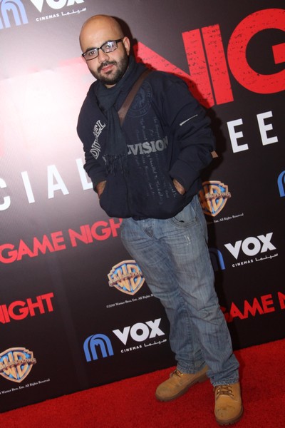 Avant Premiere of Game Night 