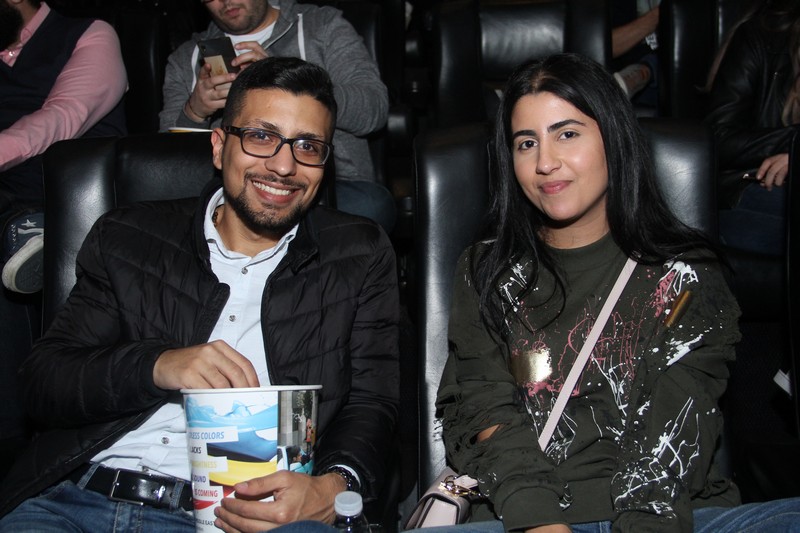 Avant Premiere of Game Night 
