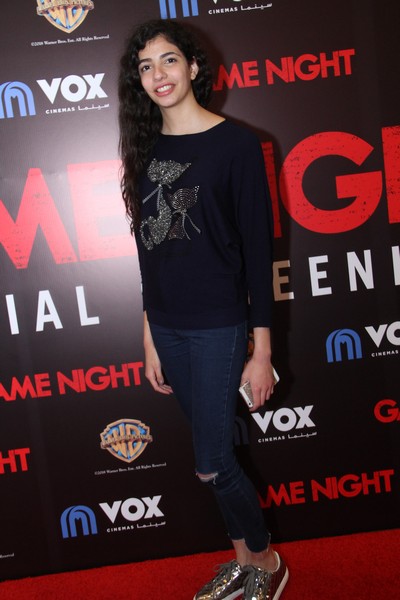 Avant Premiere of Game Night 