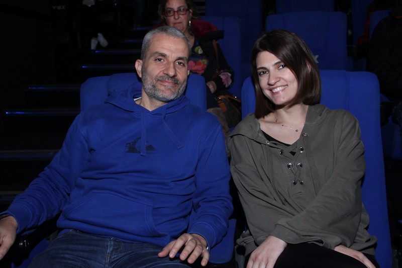 Avant Premiere of Game Night 