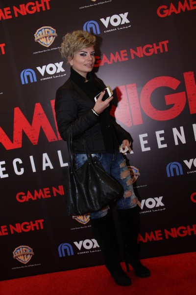 Avant Premiere of Game Night 