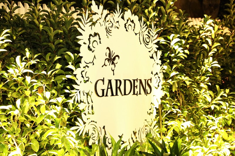 Opening of Gardens Naccache