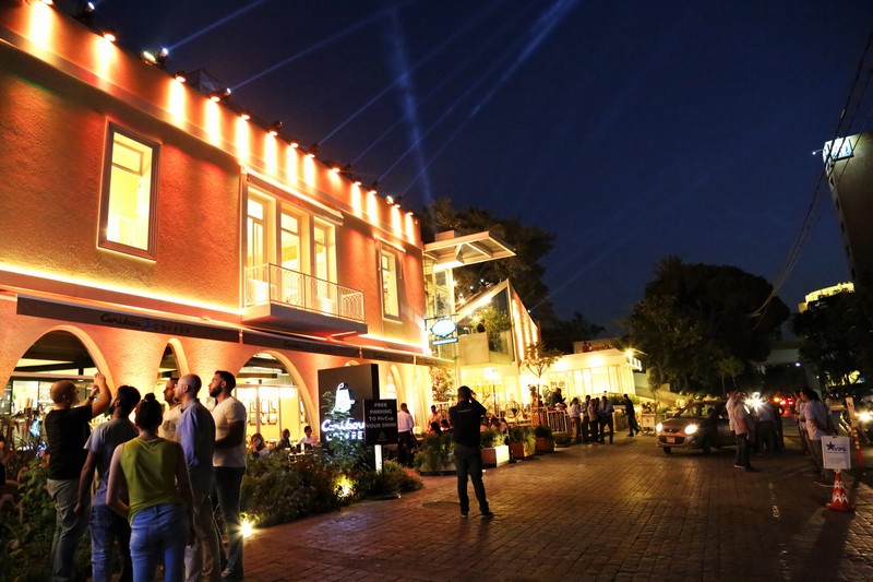Opening of Gardens Naccache