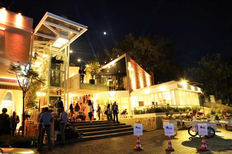 Opening of Gardens Naccache