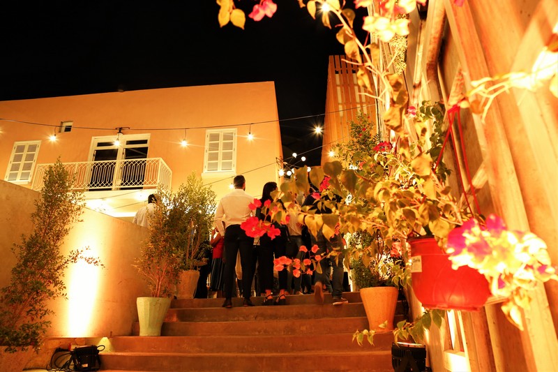 Opening of Gardens Naccache