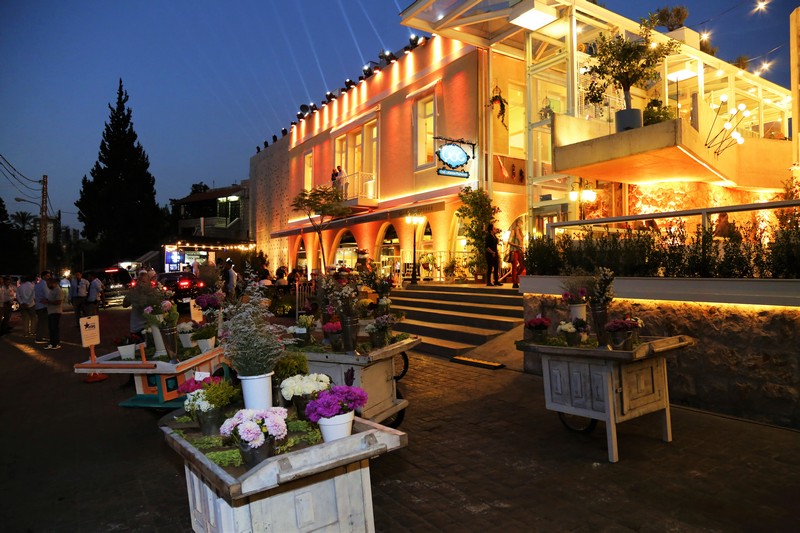 Opening of Gardens Naccache