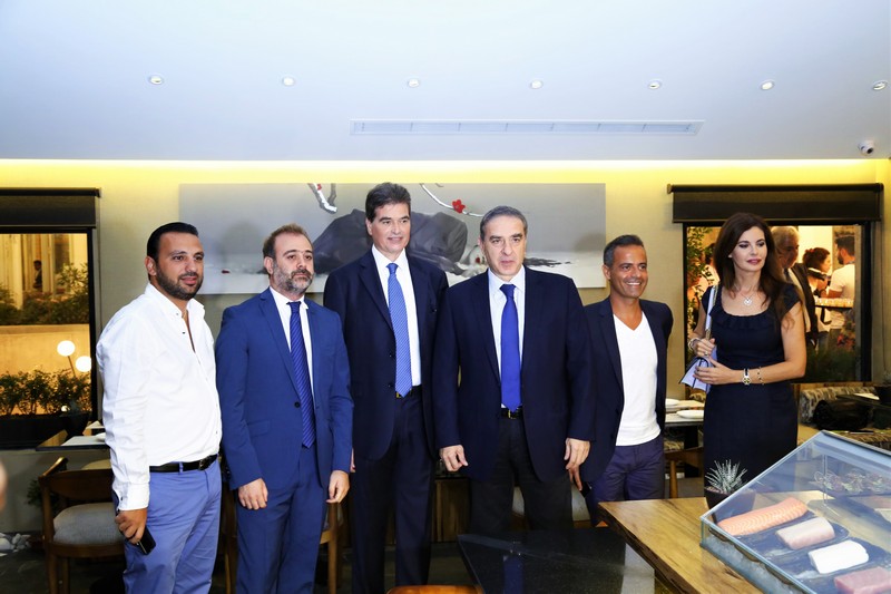 Opening of Gardens Naccache