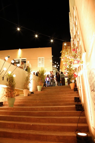 Opening of Gardens Naccache