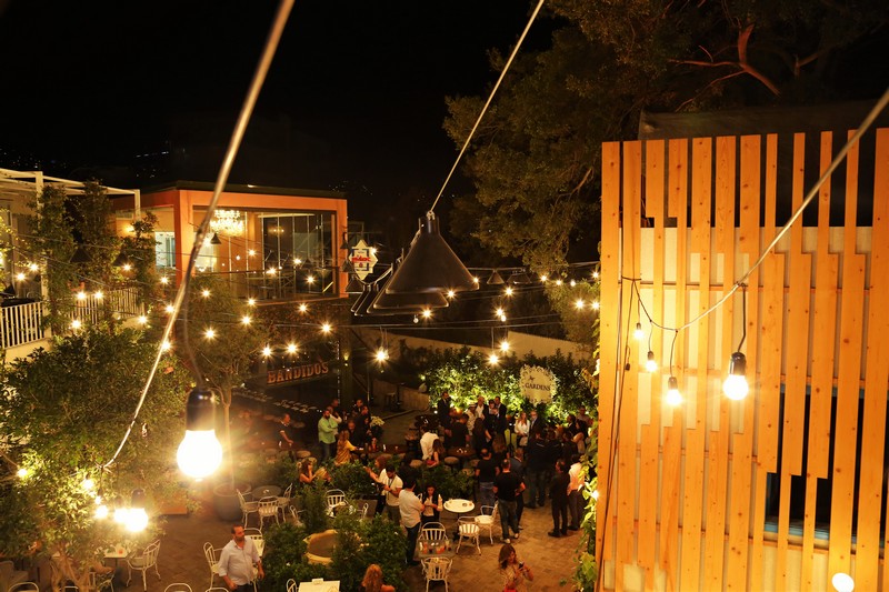 Opening of Gardens Naccache