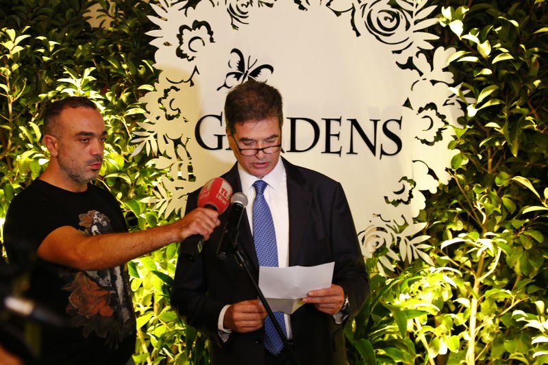 Opening of Gardens Naccache
