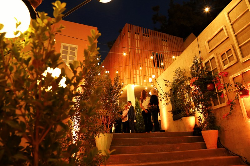 Opening of Gardens Naccache