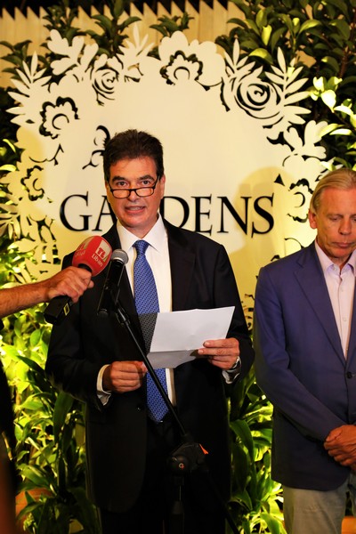 Opening of Gardens Naccache