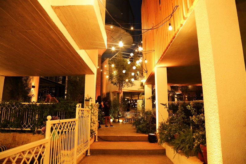 Opening of Gardens Naccache