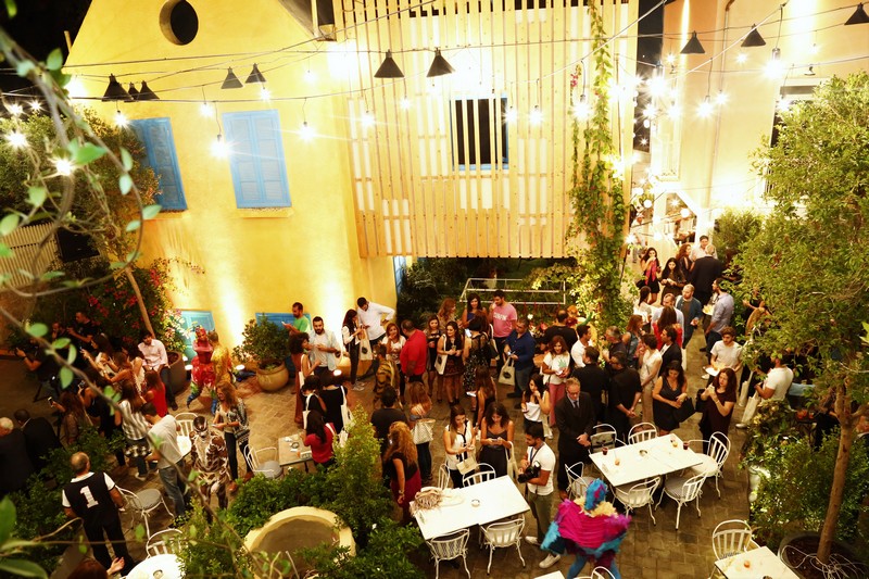 Opening of Gardens Naccache