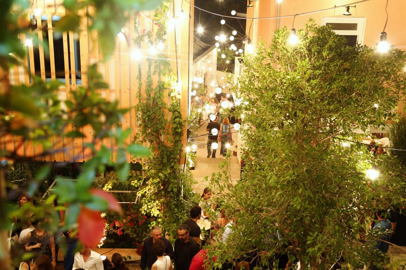 Opening of Gardens Naccache
