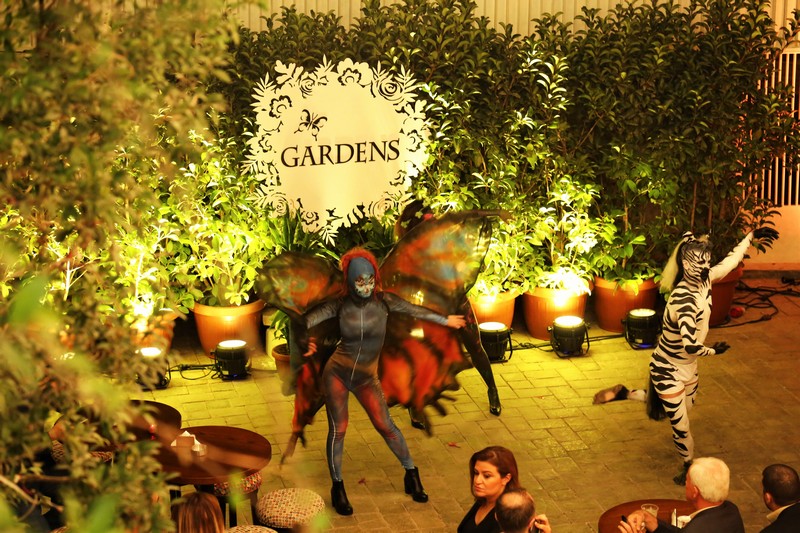 Opening of Gardens Naccache
