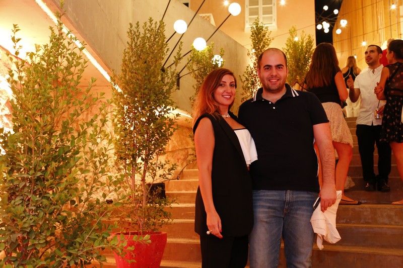 Opening of Gardens Naccache