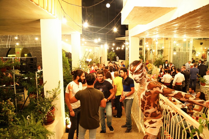 Opening of Gardens Naccache
