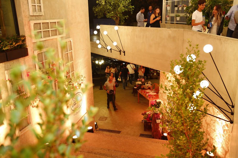 Opening of Gardens Naccache