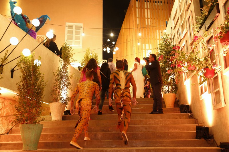 Opening of Gardens Naccache