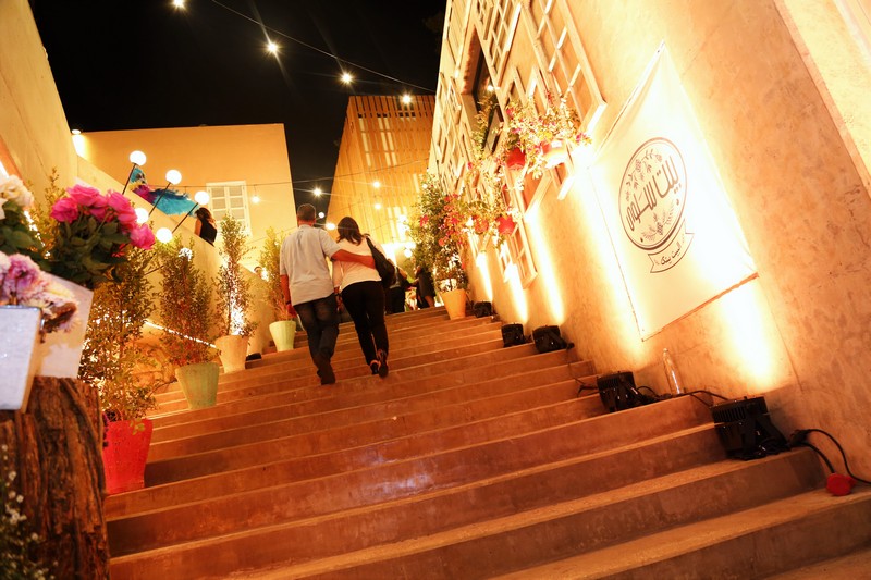 Opening of Gardens Naccache