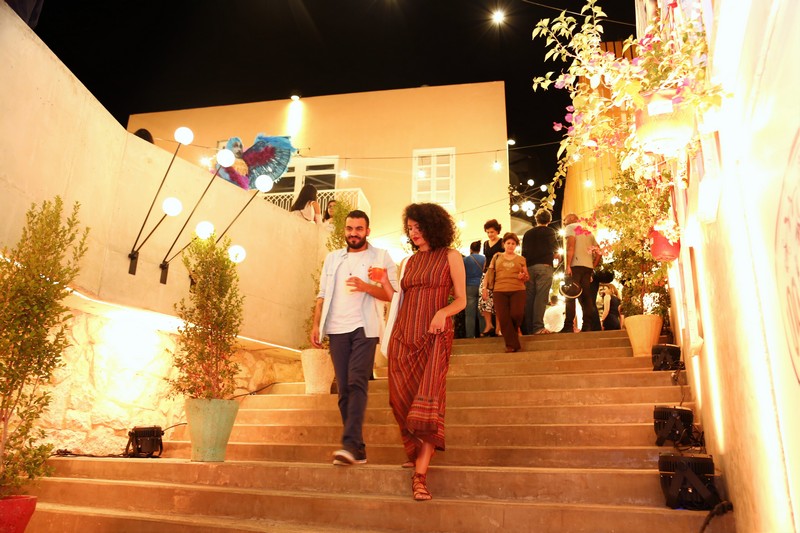 Opening of Gardens Naccache