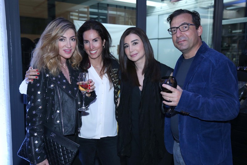 Garen Demirdjian Couture Collection Launch