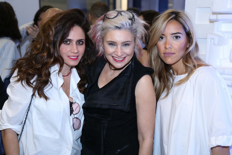 Garen Demirdjian Couture Collection Launch