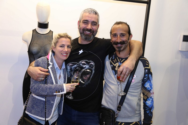 Garen Demirdjian Couture Collection Launch